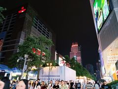 -观音桥步行街