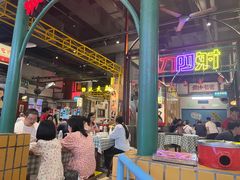 -彭耕记猪油炒小菜(吉联mall店)