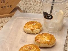 -江物面包·咖啡·蛋糕(四码头店)