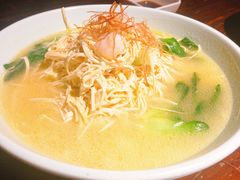 鸡火煮干丝-金枝玉叶上海人家食府(三里河店)