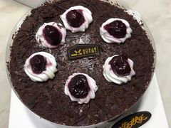 -皇冠幸福里动物奶油生日蛋糕(工业三路店)