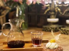 -六月花园咖啡馆(中关村东路店)