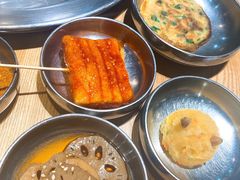 -姜虎东白丁烤肉(苏州中心店)