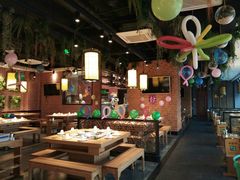 -香佰里鲜货火锅(佳乐金街店)
