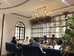 -花舍·新派粤菜·西餐·下午茶(亚运村·鸟巢店)