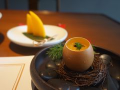 百香果燕窝布丁-觀芷隐轩
