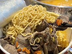 -谭三娘鲜切牛肉自助火锅(九眼桥总店)