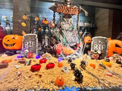 -富力希尔顿酒店·地阔自助餐厅