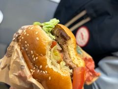 -汉堡王(华润五彩城店)