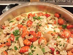 -北京希尔顿逸林酒店-逸轩西餐厅-自助餐厅