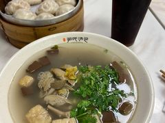 -百年尹氏汤包(湖南路狮子桥店)