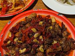 -柴窝堡22号辣子鸡·传承新疆菜