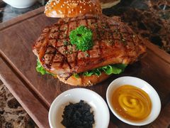 -Lets burger非常汉堡·环球风味(蓝色港湾店)