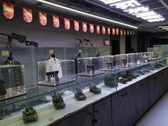 -战甲射击中心·茶室