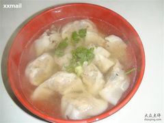 香菇鲜肉馄饨-南城香(四路通店)