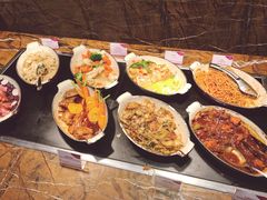 -广州中心皇冠假日酒店-环市食坊·海鲜自助餐厅