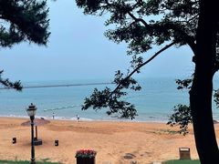-青岛第二海水浴场