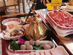 -大吉利·潮汕鲜牛肉火锅(总店)