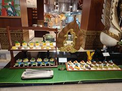-西双版纳洲际度假酒店-海鲜傣味烧烤·侬香全日制餐厅