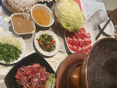 -东来顺饭庄(王府井步行街店)