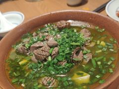 -周家二小姐的菜·扬州菜·香炒蟹·狮子头(江都金鹰店)