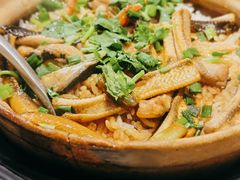 黄鳝饭-熠盛粤味·顺德桑拿鸡(永康路店)