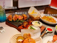 -布拉诺牛排西餐厅(上城天街店)