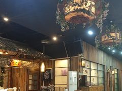 -花溪雨·森林餐厅(石基店)