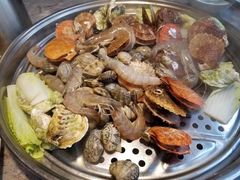 -船梆煮•蒸汽海鲜·生腌干蒸(五四广场店)