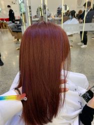 -Rise Hair上升造型