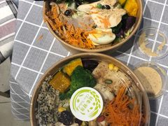 -轻素Chic Salad·轻食(万松园店)
