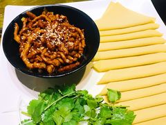 京酱肉丝-泡椒食堂