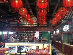 大堂-辣小鲜·南昌大排档(船山路店)