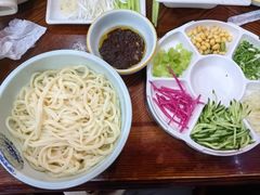 -老北京炸酱面·京味菜(西花市店)