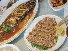 -添福来墨鱼饺子 · 海鲜东北菜(大连星海·黄浦路店)