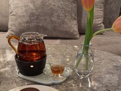 -JW酒廊 JW Lounge(上海鲁能JW万豪侯爵酒店)