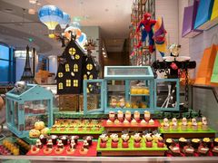 -济南香格里拉·咖啡泉自助餐厅