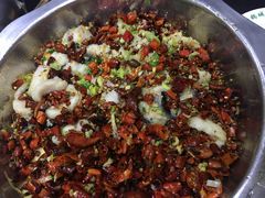 -清真·锦翔炝锅鱼(明德门店)