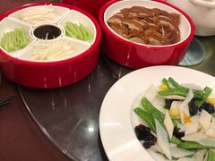 369精品烤鸭-西安烤鸭店(369烤鸭王店)