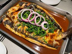 酱香味烤鱼-半天妖烤鱼(丰科万达店)