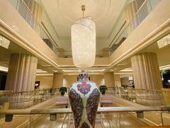 -羿庭 Peacock Alley(上海外滩华尔道夫酒店)