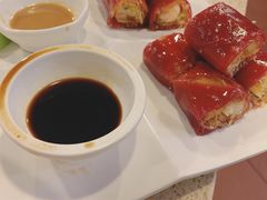 金沙红米肠-点都德(大茶楼店)