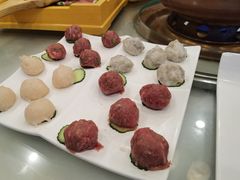 -京门老爆三·铜锅涮肉 爆肚(望京店)