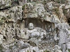 -灵隐飞来峰景区