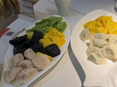 -船歌·鱼水饺青岛菜(恒隆广场店)