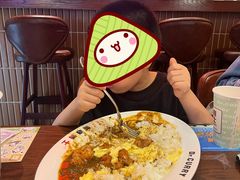 -伽喱博士 Dr.CURRY咖喱饭(太阳宫咖喱店)