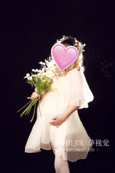 -孕视觉专业孕妇摄影(天津南开店)