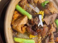 -沙胆彪炭炉牛杂煲(上海日月光广场店)