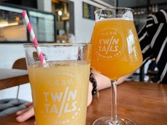 -Twin Tails Brewpub双尾精酿餐吧(八坼店)