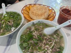 -清真喜兰老丁羊汤特色小吃